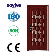 Smart metal security interior steel doors